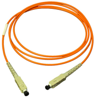 Fluke SC/SC, 2m cavo a fibre ottiche