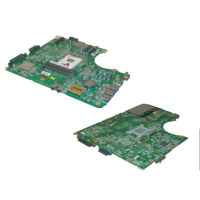 Fujitsu FUJ:CP581562-XX laptop reserve-onderdeel Moederbord