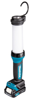 Makita DEBML104 Taschenlampe Schwarz, Blau, Weiß Universal-Taschenlampe LED