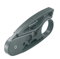 Weidmüller AM 12 cable stripper Black
