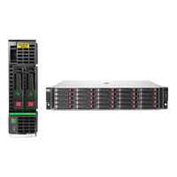 HP StoreVirtual 4630 900GB SAS Storage disk array