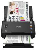 Epson WorkForce DS-560 Scanner a foglio 600 x 600 DPI A3 Nero