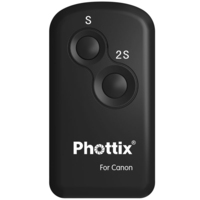 Phottix 10009 Kamera-Fernbedienung IR Wireless