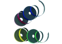 Nobo Magnetic Ribbon 5mm x 2m Green