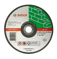 Bosch 2 608 600 320 Kreissägeblatt 11,5 cm