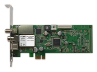 Hauppauge WinTV-HVR-5525 Eingebaut Analog, DVB-C, DVB-S, DVB-S2, DVB-T, DVB-T2 PCI Express