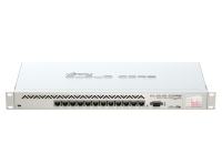 Mikrotik CCR1016-12G ruter Gigabit Ethernet