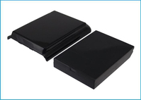 CoreParts MOBX-BAT-IP6800XL ricambio per cellulare Batteria Nero