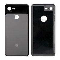 CoreParts MOBX-GGL-PIXL3-02 mobiltelefon alkatrész Középkeret Fekete