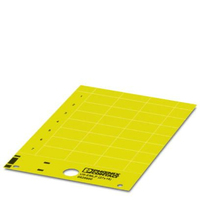 Phoenix Contact 0828895 self-adhesive label Rectangle Yellow 210 pc(s)