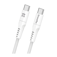 XtremeMac XWH-PCC2-03 kabel USB 2,5 m USB C Biały