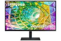 Samsung ViewFinity S8 S80A LED display 81,3 cm (32") 3840 x 2160 Pixel 4K Ultra HD LCD Nero