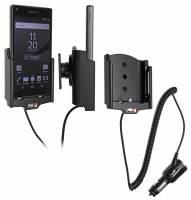 Brodit 512797 holder Active holder Mobile phone/Smartphone Black