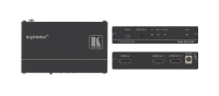 Kramer Electronics VM-2UHD video line amplifier Black