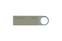 Goodram UUN2 lecteur USB flash 16 Go USB Type-A 2.0 Argent