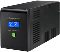 PowerWalker VI 1500 PSW FR uninterruptible power supply (UPS) Line-Interactive 1.5 kVA 1050 W 4 AC outlet(s)