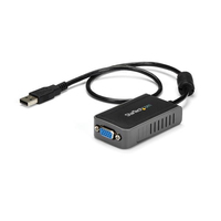 StarTech.com Adattatore Scheda Video Multi-Monitor Esterno USB 2.0 a VGA - Scheda Video Esterna 1440x900