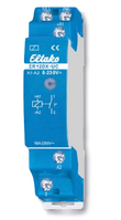 Eltako ER12DX-UC Leistungsrelais Blau, Weiß 1