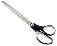 Esselte 54186035 Art & Craft scissors, Office scissors Straight cut Black