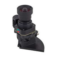 Mobotix MX-O-SDA-S-6D119 beveiligingscamera steunen & behuizingen Sensorunit