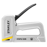 Stanley STHT70150-0 Tacker Schwarz, Silber, Gelb