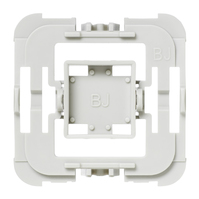 eQ-3 AG EQ3-ADA-BJ light switch White