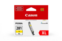 Canon CLI-281XL ink cartridge Original Yellow
