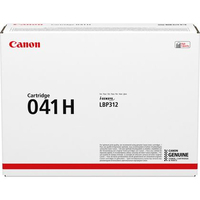Canon CRG-041H Origineel Zwart 1 stuk(s)