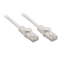 Lindy 48405 hálózati kábel Szürke 10 M Cat5e F/UTP (FTP)