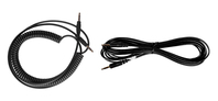 Atlona AT-CAP-SP100-CBL audio kabel 3.5mm Zwart