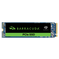 Seagate BarraCuda ZP500CV3A002 Internes Solid State Drive M.2 500 GB PCI Express 4.0 NVMe