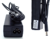 HP 609939-001 power adapter/inverter Indoor 65 W Black