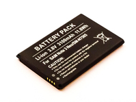 CoreParts MBXSA-BA0046 ricambio per cellulare Batteria Nero