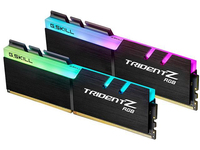 G.Skill Trident Z RGB F4-3000C16D-32GTZR module de mémoire 32 Go 2 x 16 Go DDR4 3000 MHz