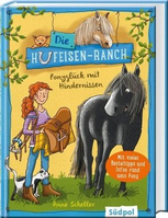 ISBN Die Hufeisen-Ranch - Ponyglück mit Hindernissen