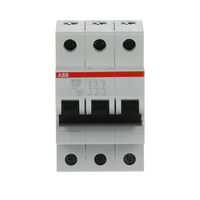 ABB 2CDS213001R0324 circuit breaker Miniature circuit breaker 3