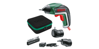 Bosch IXO Full Set – mit Winkelaufsatz und Exzenteraufsatz
