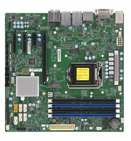Supermicro X11SCQ Intel Q370 LGA 1151 (Socket H4) micro ATX