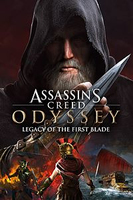 Microsoft Assassin's Creed Odyssey: Legacy of the First Blade Videospiel herunterladbare Inhalte (DLC) Xbox One Assassin's Creed: Odyssey