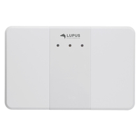 Lupus Electronics 12125 centrale bedieningsunit smart home Bedraad Wit