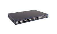 Hewlett Packard Enterprise JD375AR Netzwerk-Switch Unmanaged 19U Schwarz