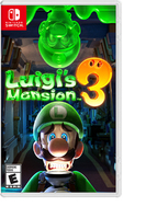 Nintendo Luigi's Mansion 3, Switch Standard Nintendo Switch