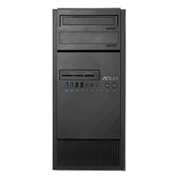 ASUS E500 G5-M3230 Tower Intel® Xeon® E-2124G 8 Go DDR4-SDRAM 1 To HDD NVIDIA® Quadro® P620 Windows 10 Pro Station de travail Noir