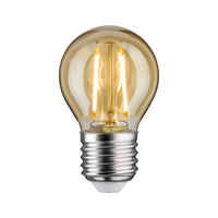 Paulmann 287.13 ampoule LED Or 2500 K 4,7 W E27