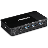 Trendnet TK-U404 dati del computer switcher