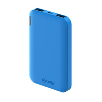 Celly PBE5000 batteria portatile Blu Ioni di Litio 5000 mAh