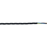 Lapp ÖLFLEX HEAT 205 MC signal cable 1 m Black