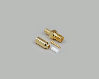 BKL Electronic 409069 radiofrequentie (RF)connector