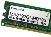 Memory Solution MS16384LEN-NB065 geheugenmodule 8 GB 1 x 8 GB