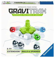 Ravensburger GraviTrax Balls and Spinner